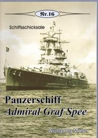 Panzerschiff Admiral Graf Spee 
