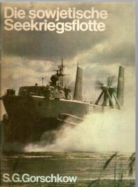 Die sowjetische Seekriegsflotte 