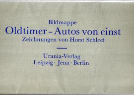Bildmappe Oldtimer - Autos von einst Bildmappe Oldtimer - Autos von einst