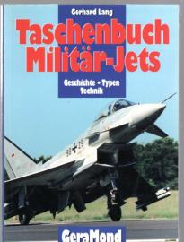 Taschenbuch Militär-Jets