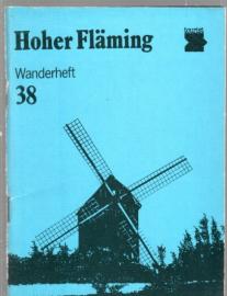 Hoher Fläming. Wanderheft 38
