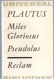 Miles Gloriosus - Pseudolus 