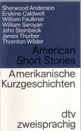American Short Stories /Amerikanische Kurzgeschichten: Englisch /Deutsch (dtv zweisprachig)