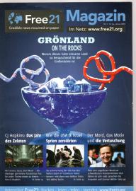 Free21 Magazin - 11. Jg., Nr. 6, Dez. 2024