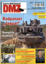 Deutsche Militärzeitschrift DMZ Nr. 165, Mai - Juni 2025 