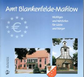 Amt Blankenfelde-Mahlow : Wichtiges und Nützliches für Gäste und Bürger 