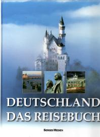 Deutschland das Reisebuch