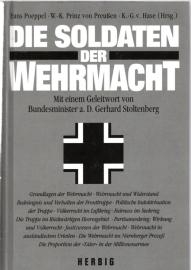 Die Soldaten der Wehrmacht