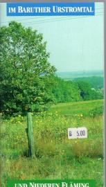 Im Baruther Urstromtal und Niederen Fläming 