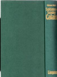 Soldatensender Calais : Roman.