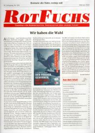 RotFuchs : Tribüne für Kommunisten, Sozialisten und andere Linke. 28. Jahrgang, Nr. 324, Februar 2025