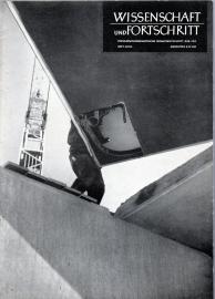 Wissenschaft und Fortschritt : Populärwissenschaftliche Monatsschrift der FDJ 11.Jg., Heft 9/1961