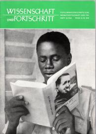 Wissenschaft und Fortschritt : Populärwissenschaftliche Monatsschrift der FDJ 11.Jg., Heft 3/1961