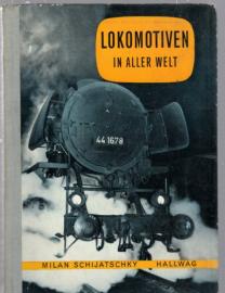 Lokomotiven in aller Welt
