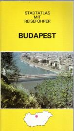 Budapest. Stadtatlas mit Reiseführer
