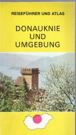 Donauknie und Umgebung 