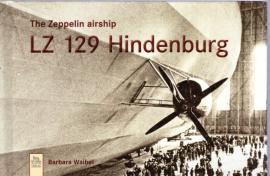 The Zeppelin airship LZ 129 Hindenburg