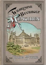 Wilhelmine Buchholz' Memoiren 