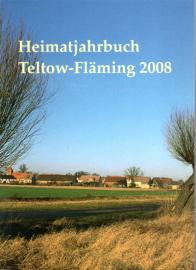 Heimatjahrbuch Teltow-Fläming, 15. Jahrgang, 2008