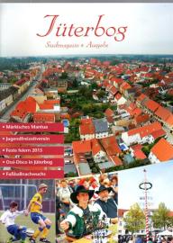 Stadt Jüterbog. Stadtmagazin 4. Ausgabe 