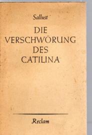 Die Verschwörung des Catilina 