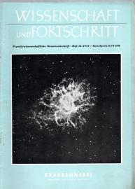 Wissenschaft und Fortschritt : Populärwissenschaftliche Monatsschrift 04.Jg., Heft 12/1954
