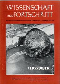 Wissenschaft und Fortschritt : Populärwissenschaftliche Monatsschrift 04.Jg., Heft 10/1954