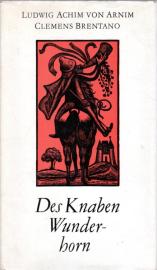 Des Knaben Wunderhorn Des Knaben Wunderhorn