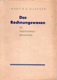 Das Rechnungswesen in Fertigungsbetrieben 