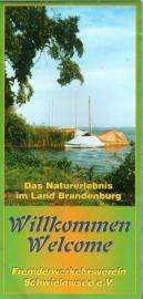 Willkommen/Welcome : Naturerlebnis im Land Brandenburg 