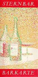 STERNBAR Barkarte 