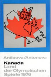 Kanada, Land der Olympischen Spiele 1976
