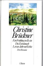 Ein Frühling im Tessin / Die Zeit danach / Letztes Jahr auf Ischia. Drei Romane Ein Frühling im Tessin / Die Zeit danach / Letztes Jahr auf Ischia. Drei Romane