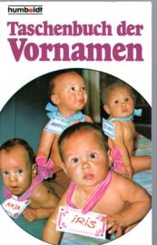 Taschenbuch der Vornamen 