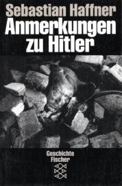Anmerkungen zu Hitler