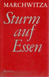 Sturm auf Essen, Roman