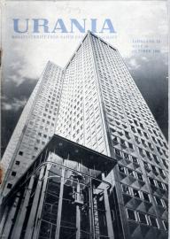 URANIA Monatsschrift über Natur und Gesellschaft Jg. 19, Heft 10, Okt. 1956