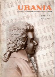 URANIA Monatsschrift über Natur und Gesellschaft Jg. 19, Heft 1, Jan. 1956