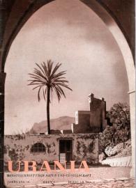 URANIA Monatsschrift über Natur und Gesellschaft Jg. 19, Heft 2, Febr. 1956