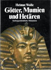 Götter, Mumien und Hetären : kulturgeschichtliche Miniaturen.