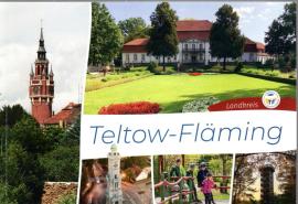 Landkreis Teltow-Fläming - Landkreisbroschüre 