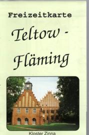 Freizeitkarte Teltow-Fläming