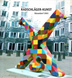 Radschläger-Kunst Düsseldorf 2001