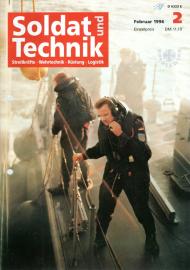 Soldat und Technik Zeitschrift für Wehrtechnik, Rüstung und Logistik. 39. Jhg., Heft 2 Febr. 1996