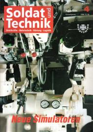 Soldat und Technik Zeitschrift für Wehrtechnik, Rüstung und Logistik. 39. Jhg., Heft 4 April 1996