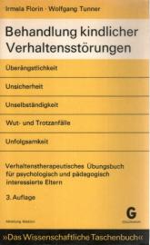 Behandlung kindlicher Verhaltensstörungen