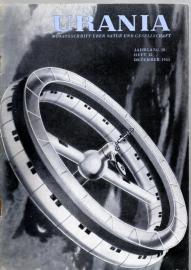 URANIA Monatsschrift über Natur und Gesellschaft Jg. 18, Heft 12, Dez. 1955
