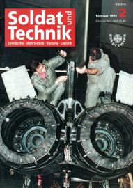 Soldat und Technik Zeitschrift für Wehrtechnik, Rüstung und Logistik. 38. Jhg., Heft 2 Febr. 1995