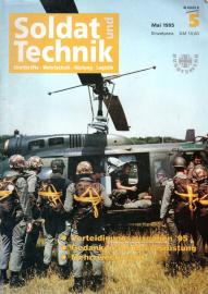 Soldat und Technik Zeitschrift für Wehrtechnik, Rüstung und Logistik. 38. Jhg., Heft 5 Mai 1995