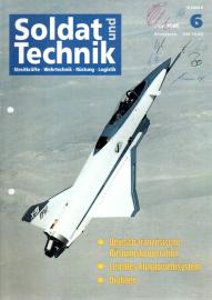 Soldat und Technik Zeitschrift für Wehrtechnik, Rüstung und Logistik. 38. Jhg., Heft 6 Juni 1995
